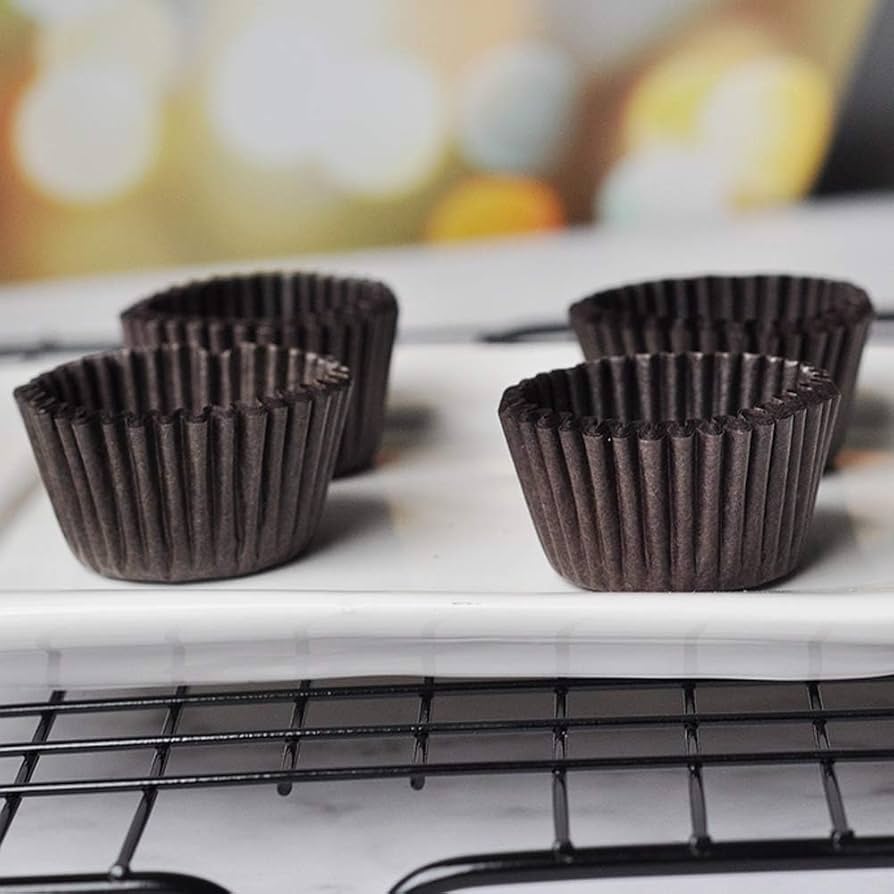 Mini Cupcake Mold Paper, One Bite Cupcake Paper Liner, Cupcake Baking Paper, Mini Cupcake Paper For Decoration Mini Cupcake Mold Paper, One Bite Cupcake Paper Liner, Cupcake Baking Paper, Mini Cupcake Paper For Decoration